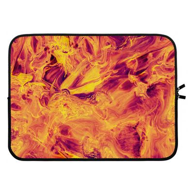 Eternal Fire: Laptop sleeve 15 inch
