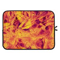 Eternal Fire: Laptop sleeve 15 inch