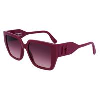 Dames zonnebril Karl Lagerfeld KL6098S-501 Ø 52 mm