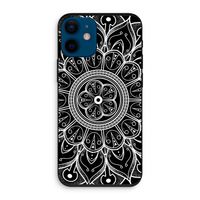 Roses Are Red: iPhone 12 mini Biologisch afbreekbaar hoesje