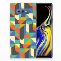 Samsung Galaxy Note 9 | TPU bumper | Funky Retro Samsung Galaxy Note 9 | TPU bumper | Funky Retro