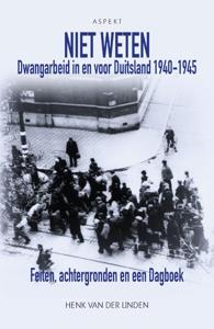 &apos;Niet weten&apos; (Paperback)