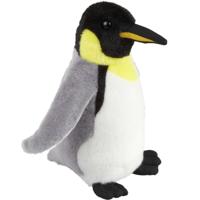 Knuffel koningspinguin 18 cm