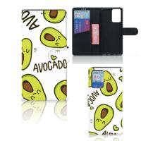 Xiaomi Redmi Note 10 Pro Leuk Hoesje Avocado Singing