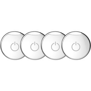 Clicker 4-pack Afstandsbediening