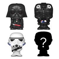 Star Wars Bitty POP! Vinyl Figure 4-Pack Darth Vader 2,5 cm