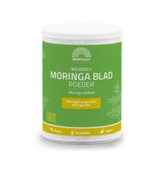 Moringa blad poeder moringa oleifera bio - thumbnail