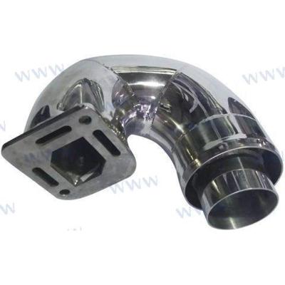 SED3092610 - Uitlaatbocht van roestvrij staal 12076A5 MCM Mercruiser
