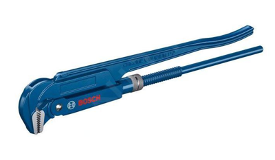 Bosch Blauw Hoekpijptang 420 mm 90° - 1600A02W3V