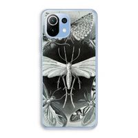 Haeckel Tineida: Xiaomi Mi 11 Lite Transparant Hoesje