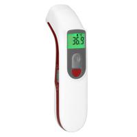 Alecto BC38 - Voorhoofdthermometer, infrarood, wit