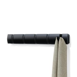 Umbra Flip 5 kapstok zwart