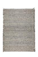 Zuiver Frills vloerkleed 170x240 cm Grey/Blue