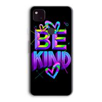 Be Kind: Google Pixel 4a 5G Transparant Hoesje