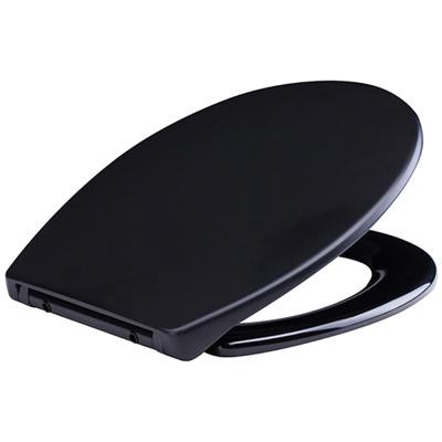 Wiesbaden Ultimo 3.0 Toiletzitting - Softclose en Quick Release - Mat Zwart