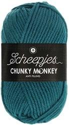 Scheepjes Chunky Monkey 1708 Petrol