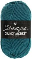 Scheepjes Chunky Monkey 1708 Petrol