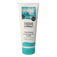 Therme Finn sauna fresh bodygel 200 Milliliter