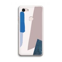 Lapis: Google Pixel 3 Transparant Hoesje