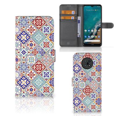 Nokia G50 | Bookcase | Tiles Color