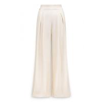 Label Dot - Wit | Dames | Broek | Wit | 36 | regular | Kamst mode