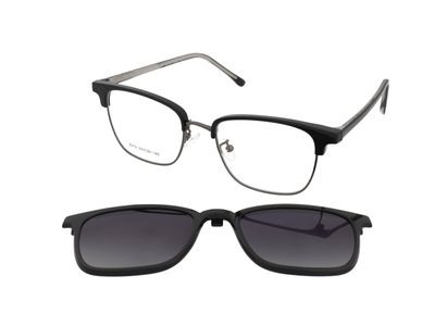 Brillen met correctie CrullÃ© Fasten C3 Clip-on
