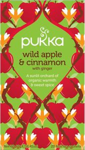 Wild apple & cinnamon