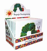 Rupsje Nooitgenoeg mini display 12 ex (Hardback)