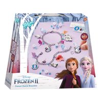 Totum Disney Frozen 2 Forest Charm Braceletes - thumbnail