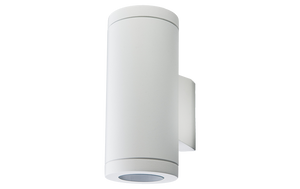 Metro LED wit 2x6.2W LED GU10 230V 3000K