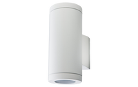 Metro LED wit 2x6.2W LED GU10 230V 3000K