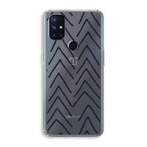 Marrakech Arrows: OnePlus Nord N10 5G Transparant Hoesje