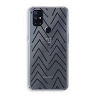 Marrakech Arrows: OnePlus Nord N10 5G Transparant Hoesje