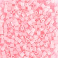 Vaessen Creative • strijkkralen glow roze 1100st.