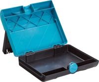 HAZET Gereedschapskoffer voor Safety-Insert-systeem 165-S · L x B x H: 185 mm x 153 mm x 52 mm HAZET Gereedschapskoffer voor Safety-Insert-systeem 165-S · L x B x H: 185 mm x 153 mm x 52 mm