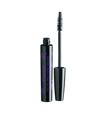 Natural mascara multi effect just black