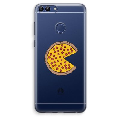 You Complete Me #2: Huawei P Smart (2018) Transparant Hoesje