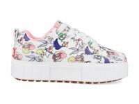 Fila WB Sandblast AOP FFK0029.10004 Wit-30 maat 30