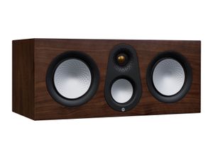 Monitor Audio: Silver C250 7G Centerspeaker - Natural Walnut