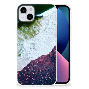 iPhone 15 Plus TPU Hoesje Sea in Space