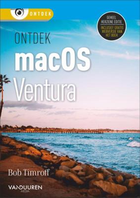 Ontdek macOS Ventura (Paperback)