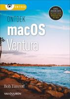 Ontdek macOS Ventura (Paperback)