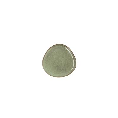 Dinerbord Bidasoa Ikonic Groen Keramisch 11 x 11 cm (12 Stuks) (Pack 12x)