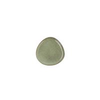 Dinerbord Bidasoa Ikonic Groen Keramisch 11 x 11 cm (12 Stuks) (Pack 12x)