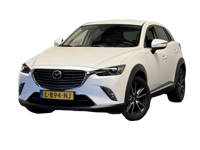 Mazda CX 3