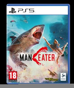PS5 ManEater