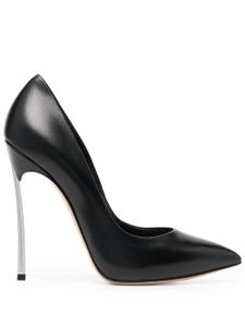 Casadei escarpins Blade 115 mm à talon - Noir