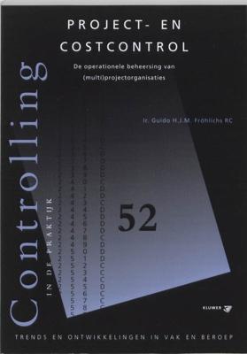Project- en costcontol (Paperback)