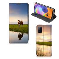 Samsung Galaxy A31 | Hoesje maken | Koe