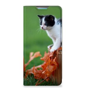 Samsung Galaxy A53 Hoesje maken Kitten